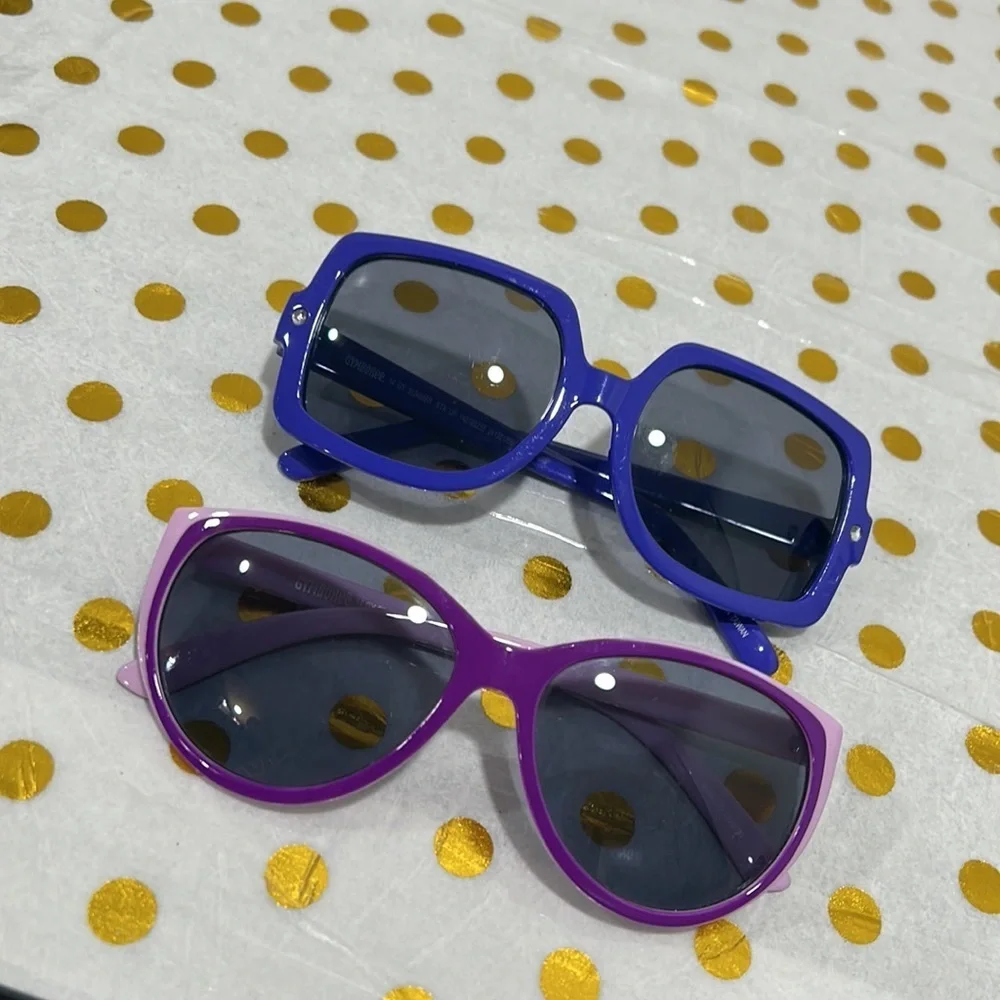 Gymboree girl sunglasses GUC